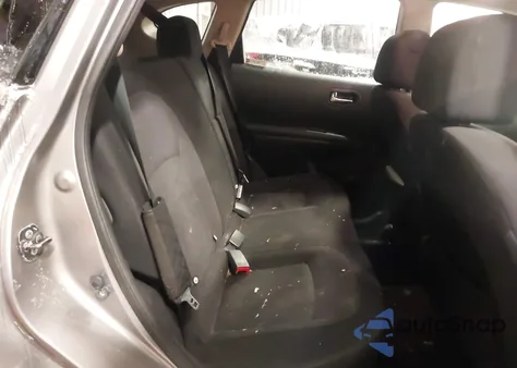 2012 Nissan Rogue S from USA, damaged, VIN JN8AS5MV5CW373347